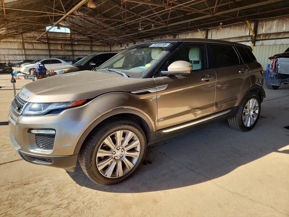 2016 LAND ROVER RANGE ROVER EVOQUE — VIN SALVR2BG1GH150608