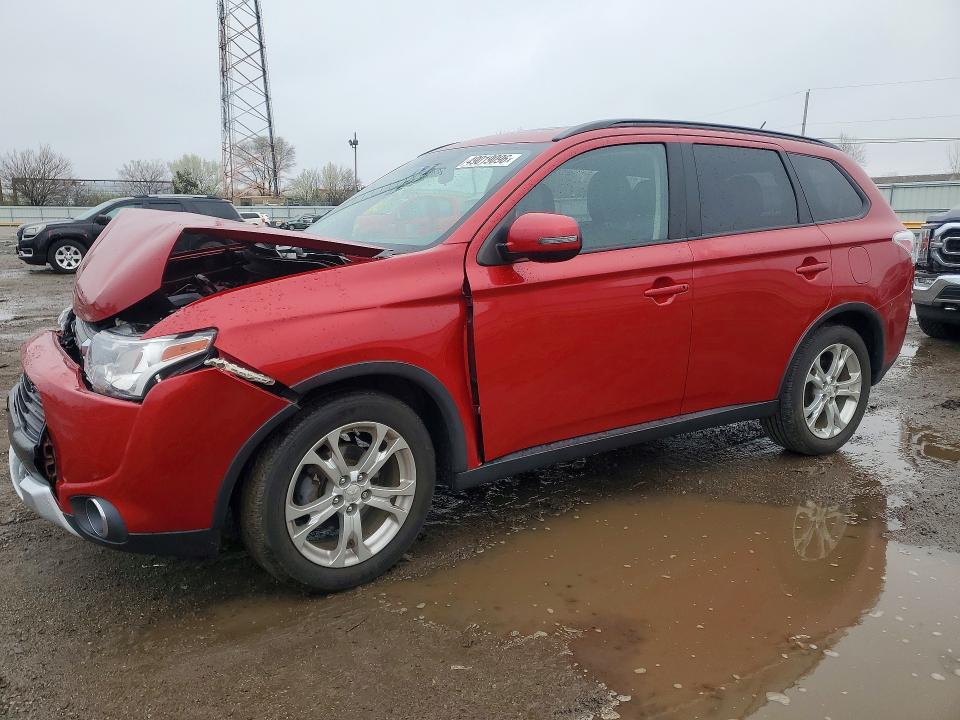 2015 MITSUBISHI OUTLANDER — VIN JA4AZ3A31FZ008515