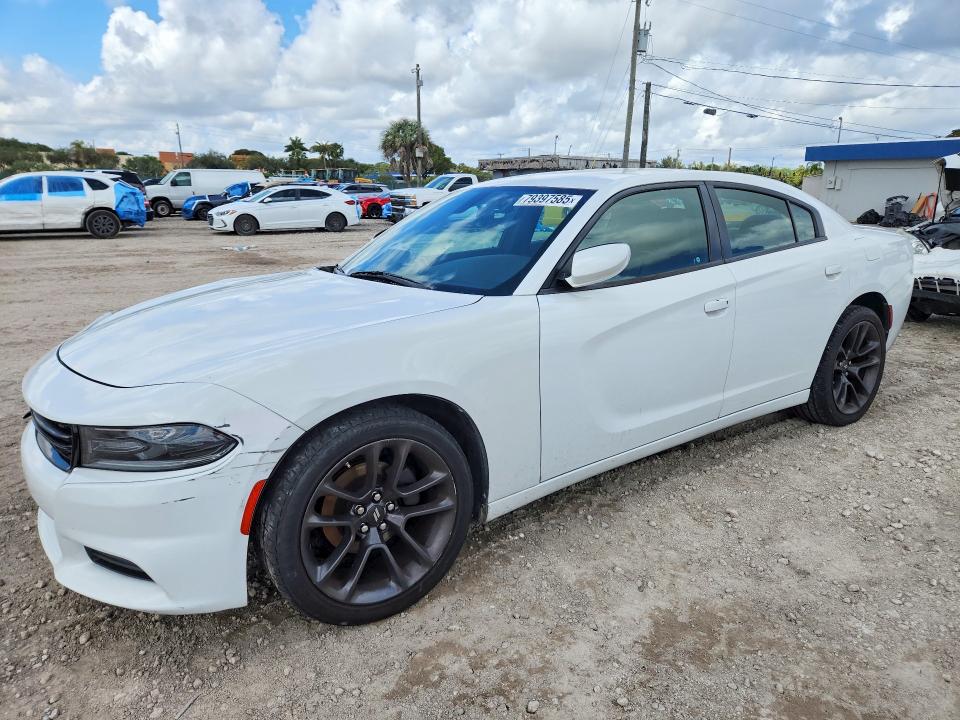 2020 DODGE CHARGER — VIN 2C3CDXBG9LH125782