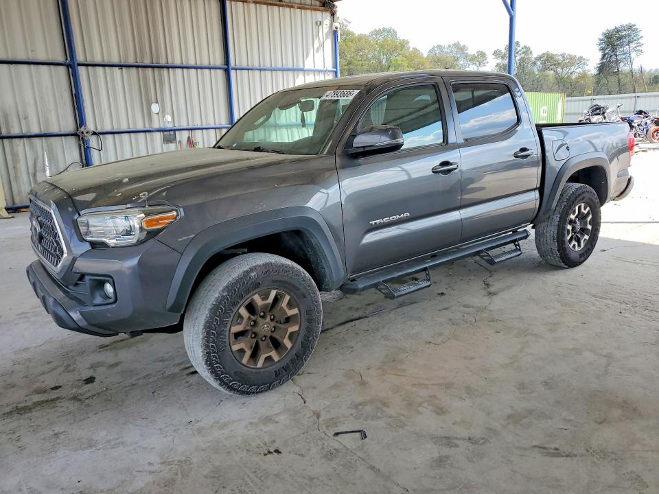 2019 TOYOTA TACOMA — VIN 3TMCZ5ANXKM251988