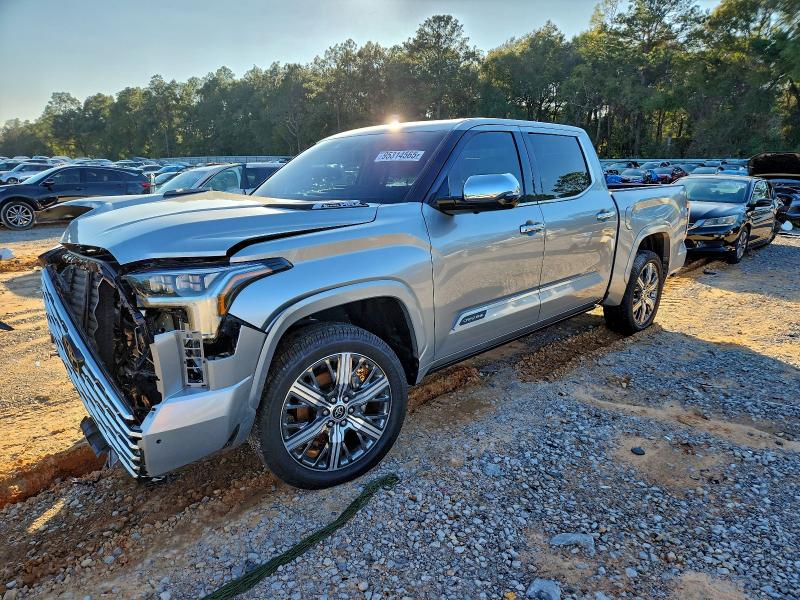 2022 TOYOTA TUNDRA — VIN 5TFVC5DB3NX002331