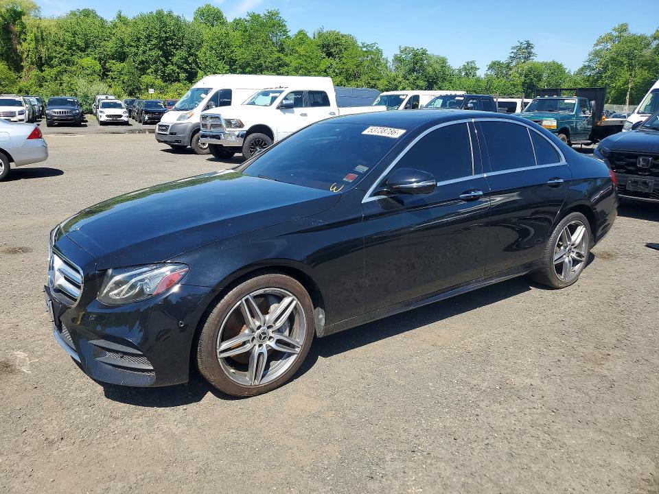 2019 MERCEDES-BENZ E — VIN WDDZF4KB8KA635482