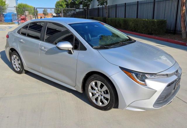 2023 TOYOTA COROLLA LE — VIN 5YFB4MDE1PP039349