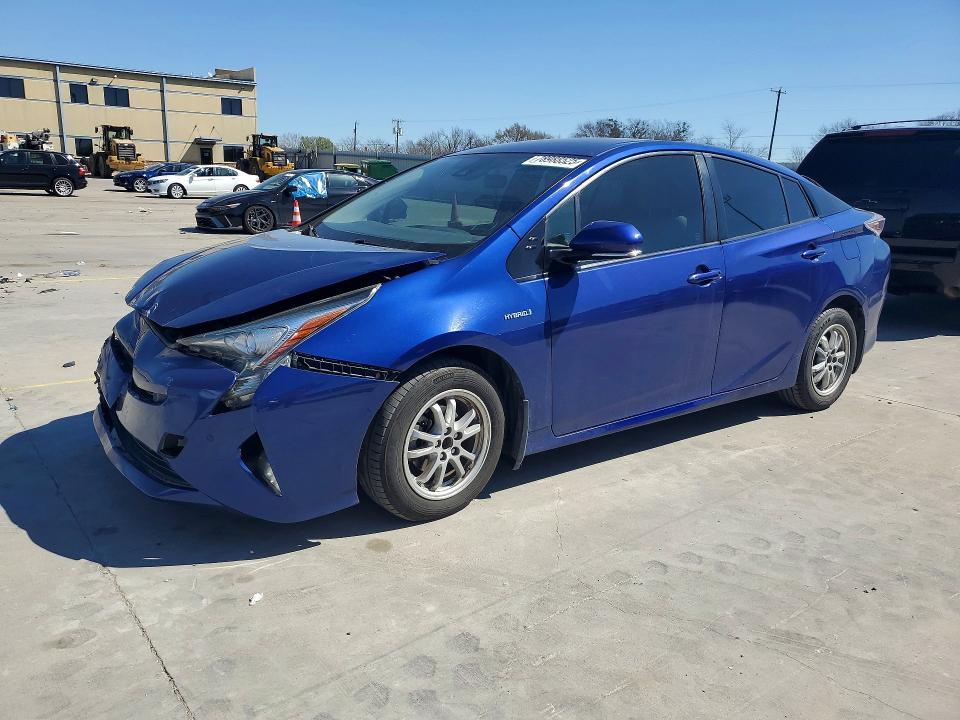 2017 TOYOTA PRIUS — VIN JTDKBRFU3H3046031