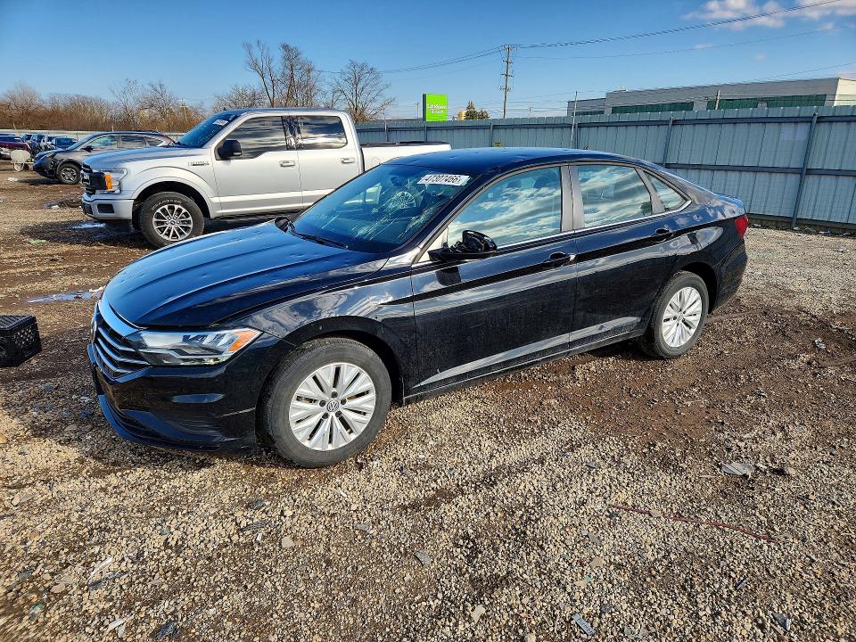 2020 VOLKSWAGEN JETTA — VIN 3VWC57BU2LM081654