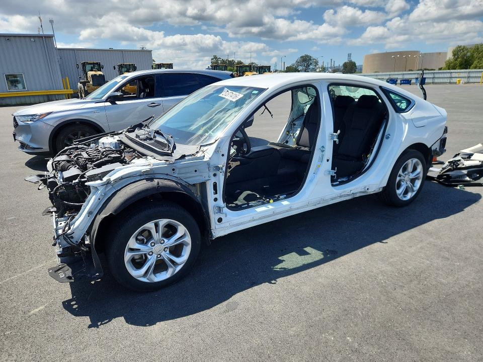 2023 HONDA ACCORD — VIN 1HGCY1F21PA008425