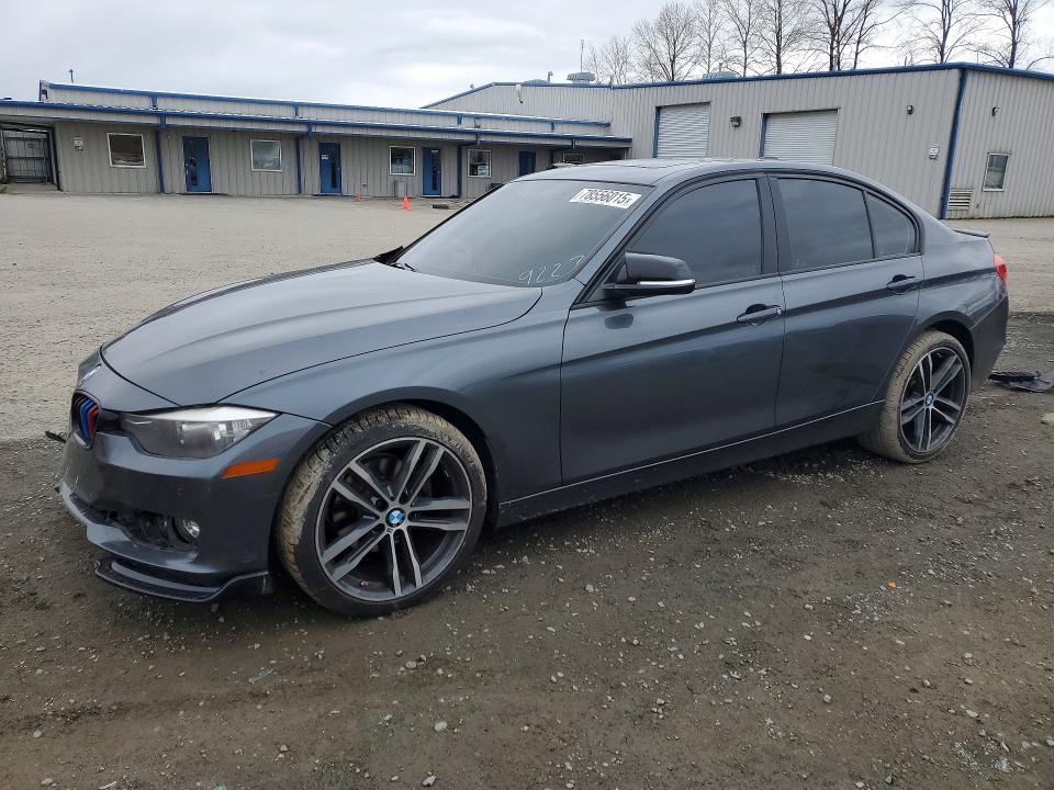 2015 BMW 328 — VIN WBA3A5G5XFNS89227