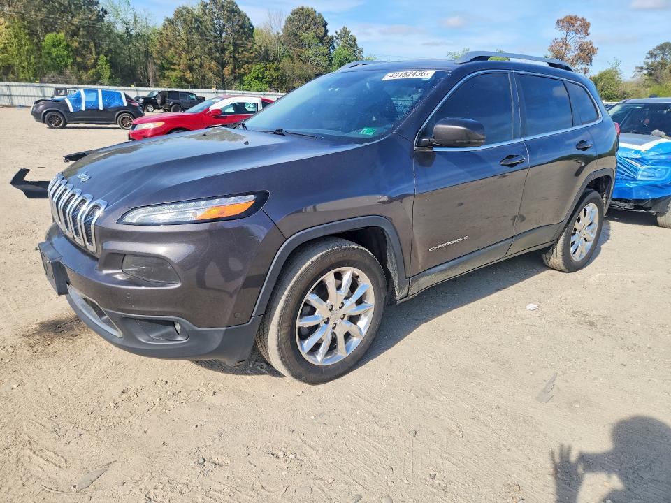 2015 JEEP CHEROKEE — VIN 1C4PJMDS5FW681387