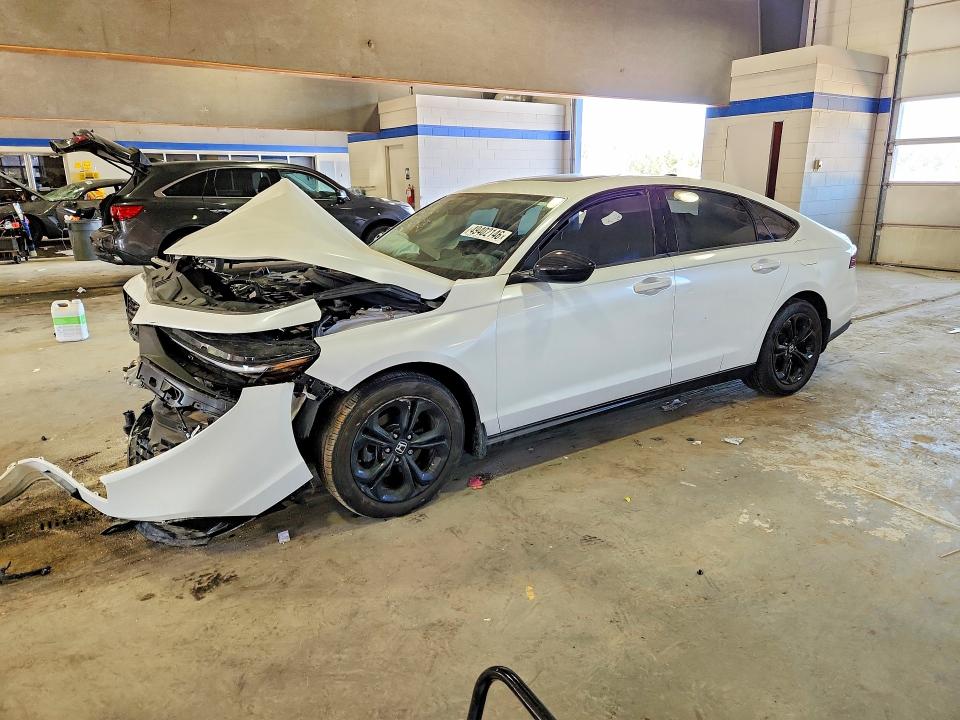 2025 HONDA ACCORD — VIN 1HGCY1F49SA060721