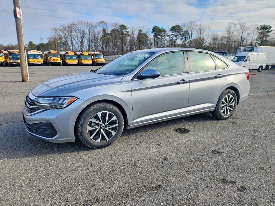 2024 VOLKSWAGEN JETTA — VIN 3VW5M7BU8RM040305
