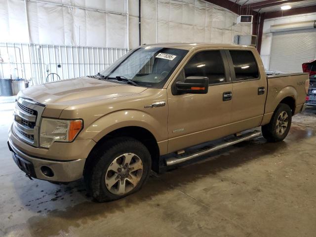 2013 FORD F150 SUPER — VIN 1FTFW1ET4DKF66612