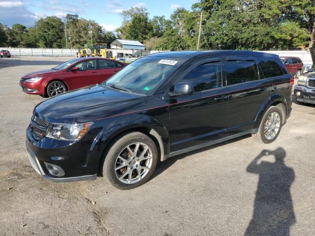 2018 DODGE JOURNEY — VIN 3C4PDCEG9JT370376
