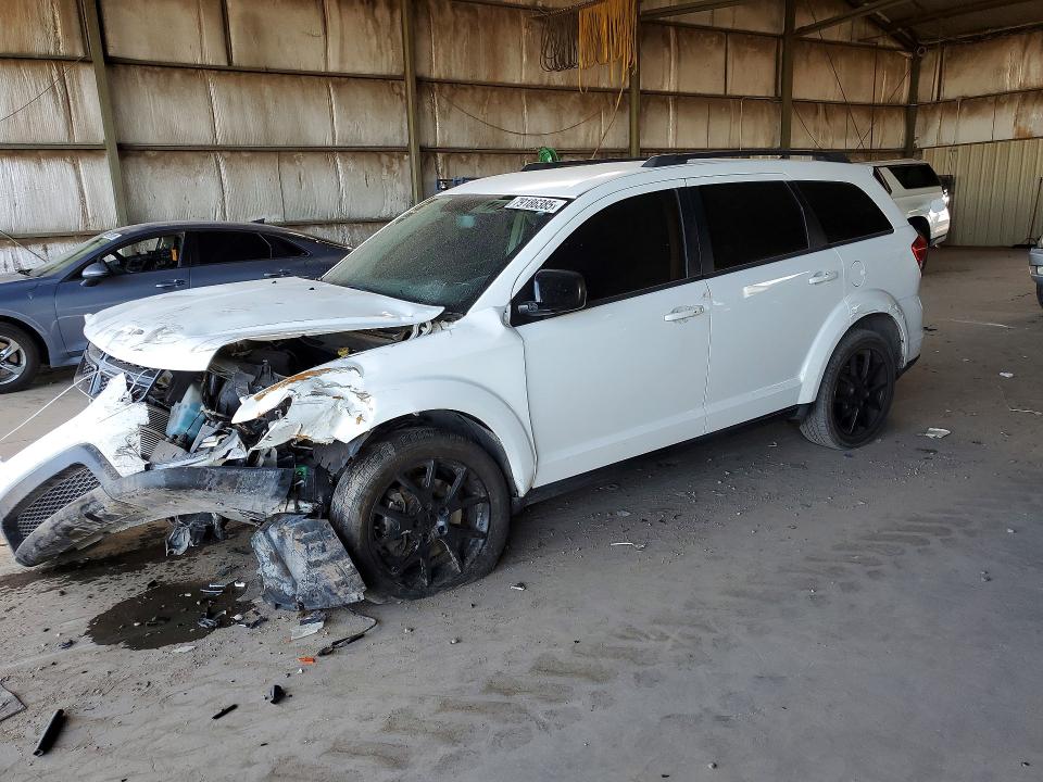 2016 DODGE JOURNEY — VIN 3C4PDCBBXGT186856