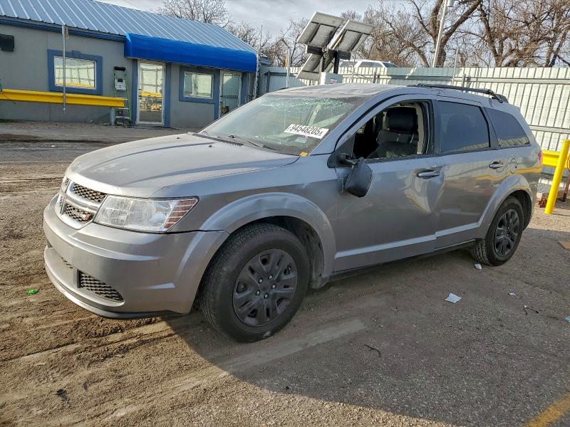 2019 DODGE JOURNEY — VIN 3C4PDCAB0KT749679