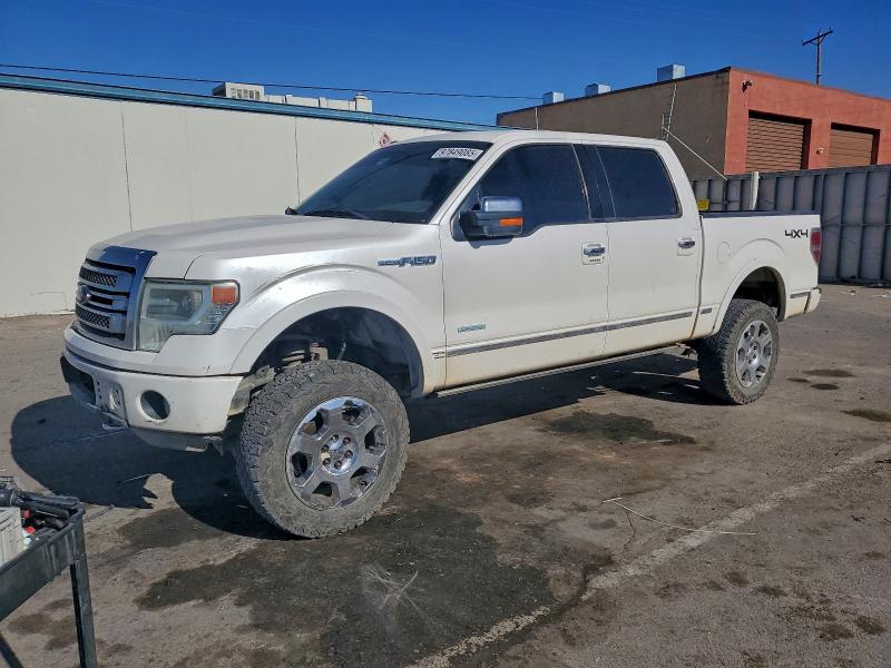 2014 FORD F150 SUPER — VIN 1FTFW1ETXEFA64987