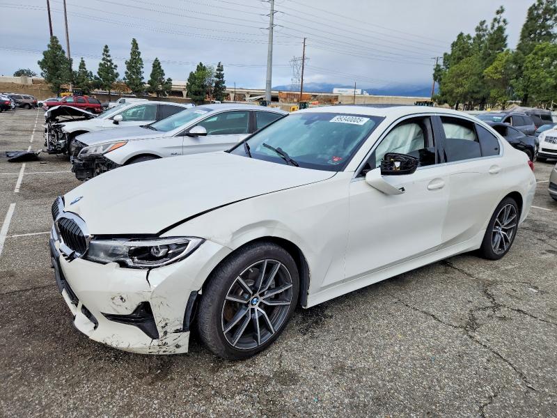2020 BMW 330 I — VIN 3MW5R1J09L8B04414