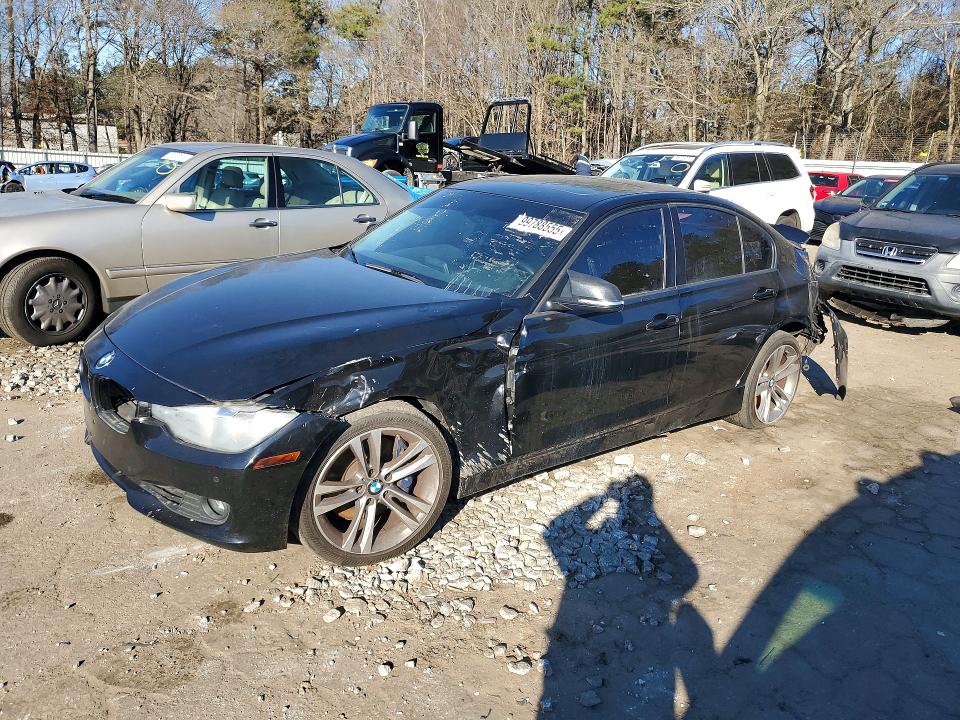 2015 BMW 328 — VIN WBA3C1C55FP853248