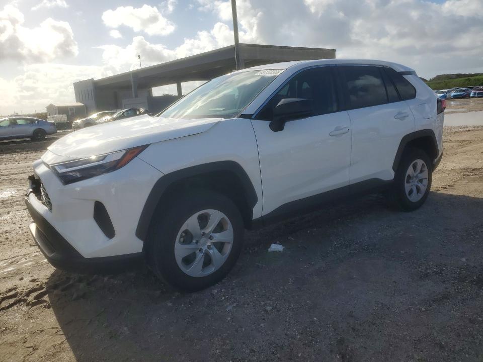 2024 TOYOTA RAV4 — VIN 2T3H1RFV2RW316113