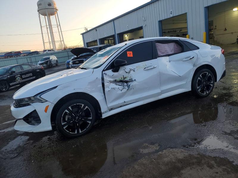 2023 KIA K5 — VIN 5XXG64J28PG227546