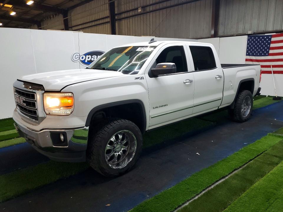 2015 GMC SIERRA — VIN 3GTU2VEC1FG150716
