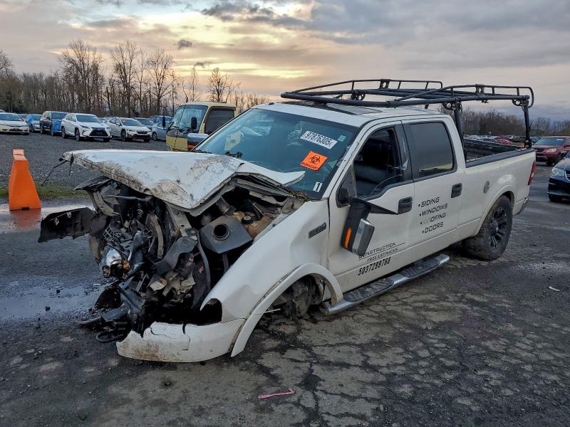 2006 FORD F150 SUPER — VIN 1FTPW14V06KD63565