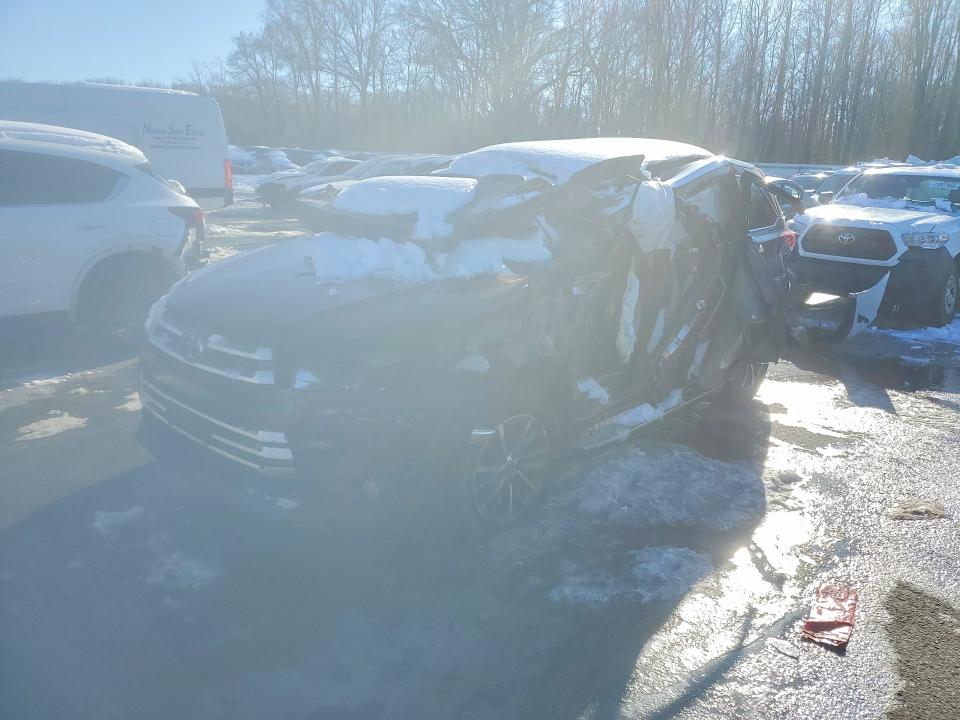 2018 TOYOTA HIGHLANDER — VIN 5TDJZRFH6JS912139
