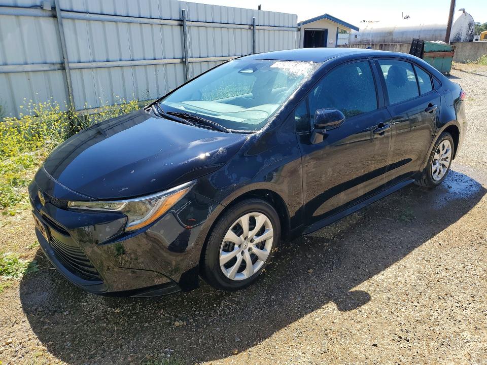 2024 TOYOTA COROLLA — VIN 5YFB4MDE3RP107556