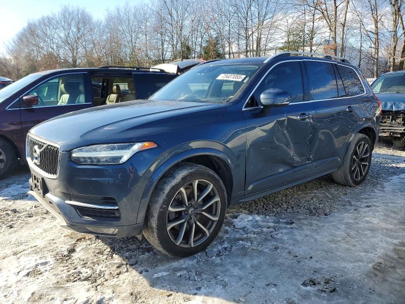 2019 VOLVO XC90 — VIN YV4A22PK8K1493874