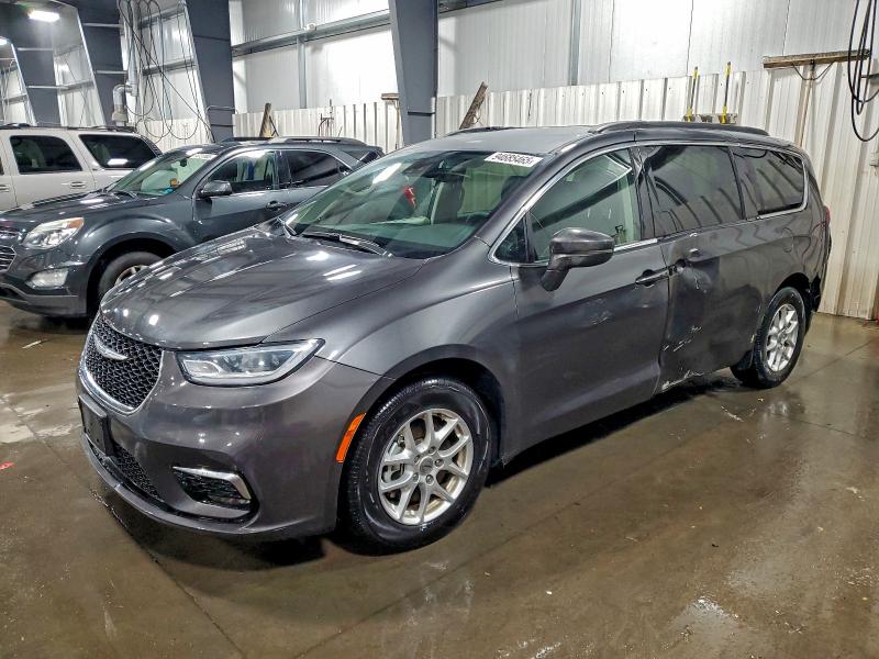 2022 CHRYSLER PACIFICA — VIN 2C4RC1BG0NR188112