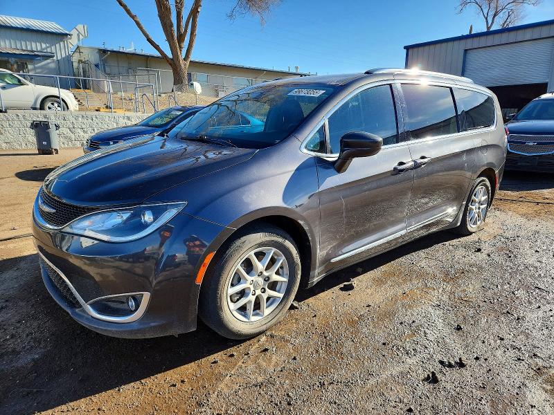 2020 CHRYSLER PACIFICA — VIN 2C4RC1BG4LR285858