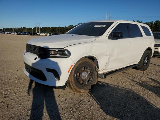 2025 DODGE DURANGO PU — VIN 1C4RDJFGXSC531858