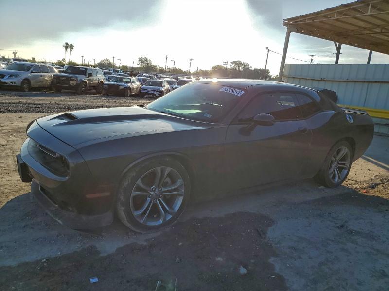 2022 DODGE CHALLENGER — VIN 2C3CDZJG6NH137727