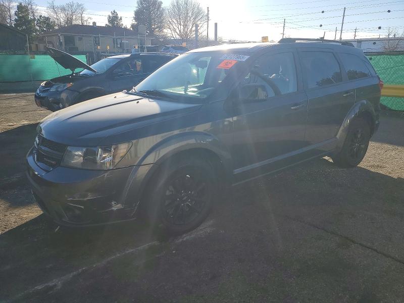 2019 DODGE JOURNEY — VIN 3C4PDCBG3KT868675