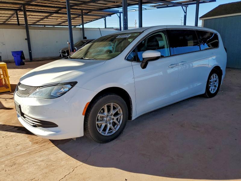 2017 CHRYSLER PACIFICA — VIN 2C4RC1CG3HR836965