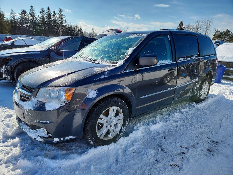 2016 DODGE GRAND CARA — VIN 2C4RDGDG9GR377115