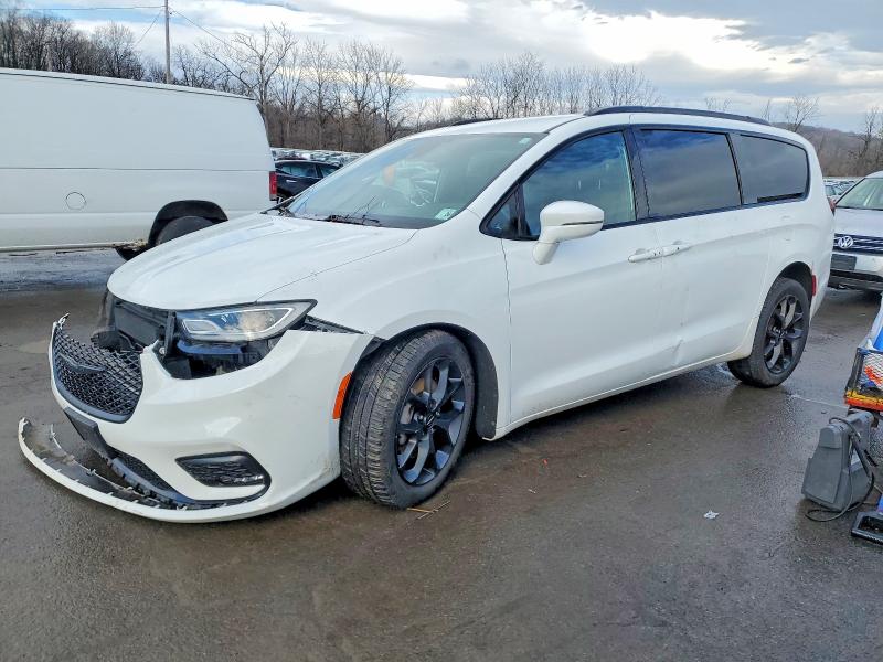 2021 CHRYSLER PACIFICA T — VIN 2C4RC3BG5MR523116