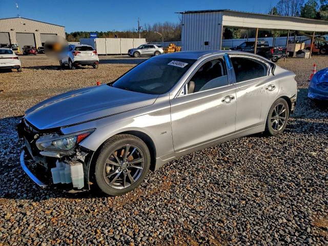 2017 INFINITI Q50 PREMIU — VIN JN1EV7AP7HM742401