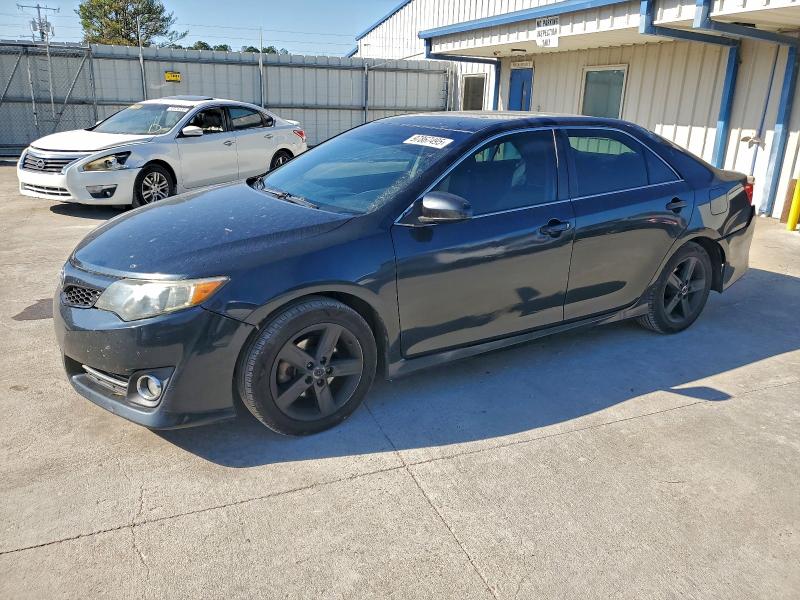 2014 TOYOTA CAMRY L — VIN 4T1BF1FK5EU431421