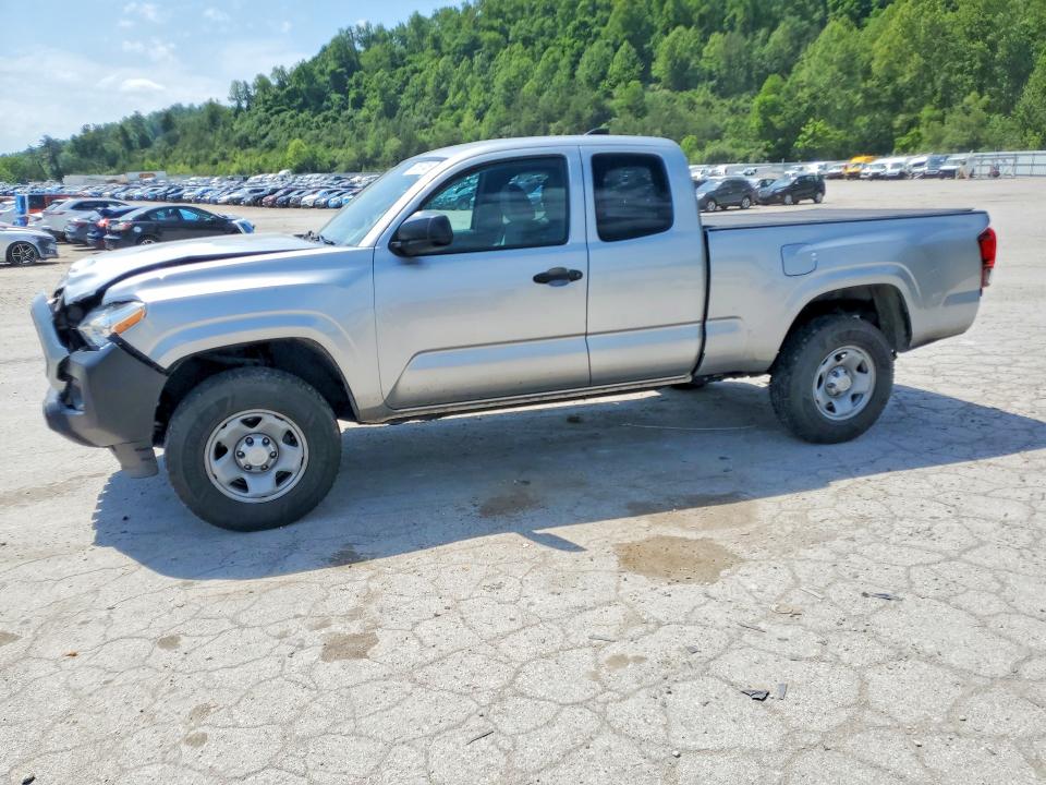 2023 TOYOTA TACOMA — VIN 3TYRX5GNXPT078363