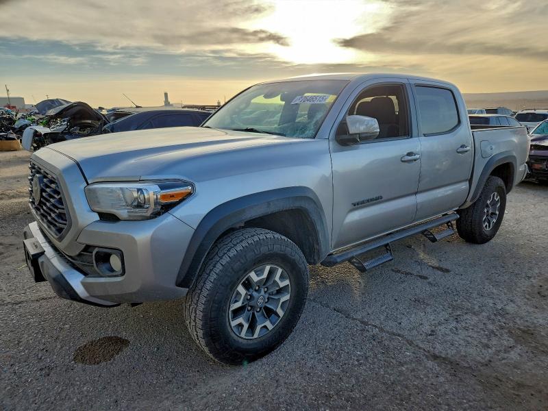 2020 TOYOTA TACOMA — VIN 5TFCZ5AN2LX233822