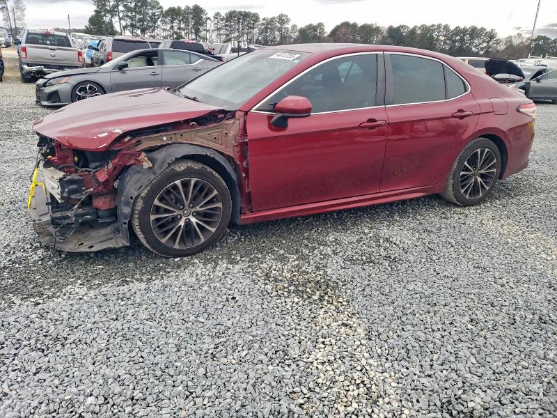 2018 TOYOTA CAMRY L — VIN 4T1B11HK0JU539015