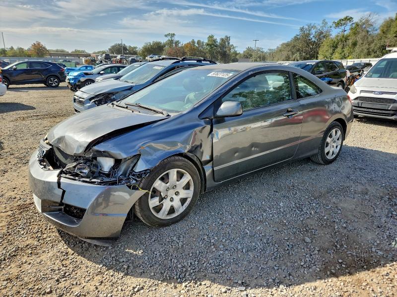 2010 HONDA CIVIC LX — VIN 2HGFG1B67AH504752