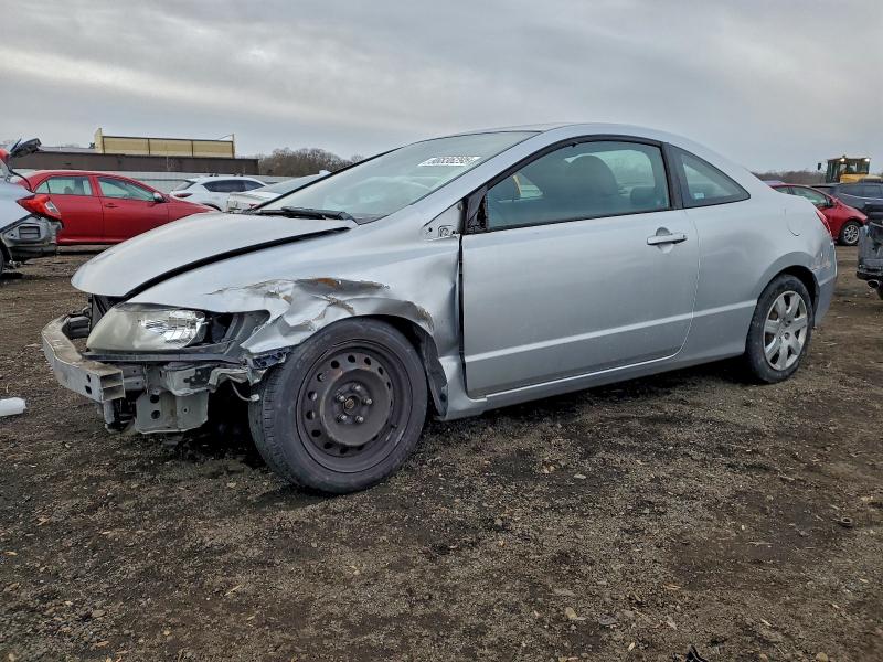 2006 HONDA CIVIC LX — VIN 2HGFG12696H511838