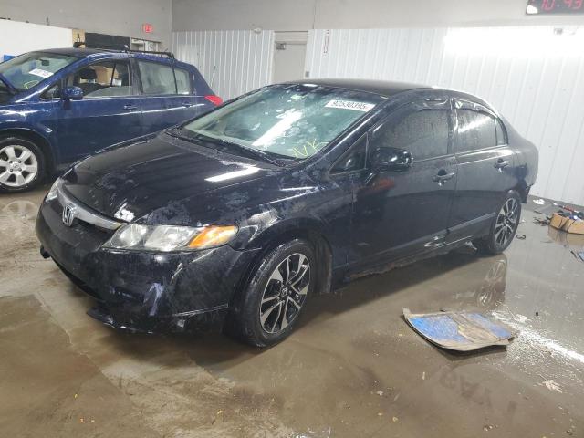 2006 HONDA CIVIC LX — VIN 1HGFA16566L115517