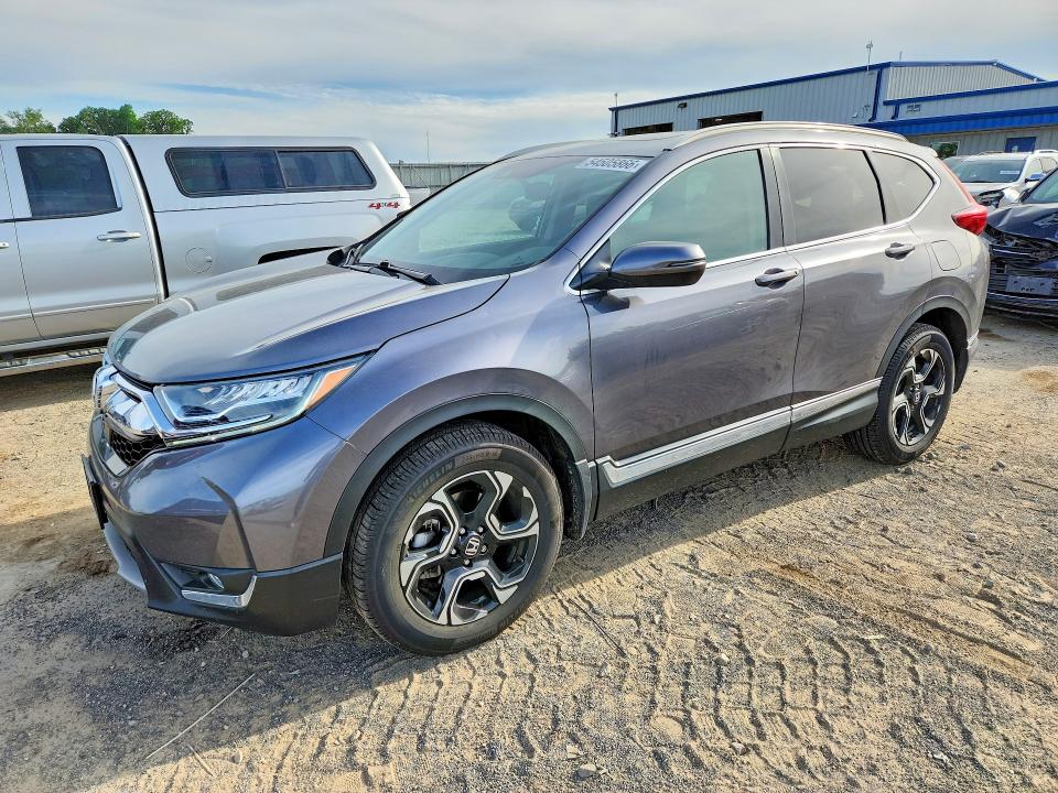 2019 HONDA CR-V — VIN 7FARW2H9XKE016865