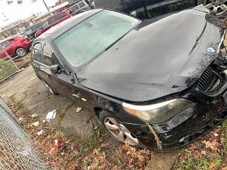 2006 BMW 525 XI — VIN WBANF33566CS36329