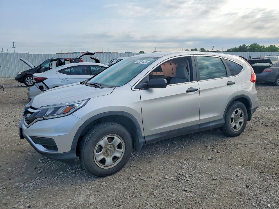 2016 HONDA CR-V — VIN 2HKRM4H30GH605618