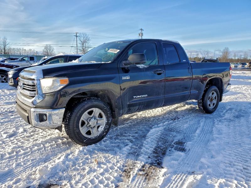2016 TOYOTA TUNDRA DOU — VIN 5TFRY5F19GX197104