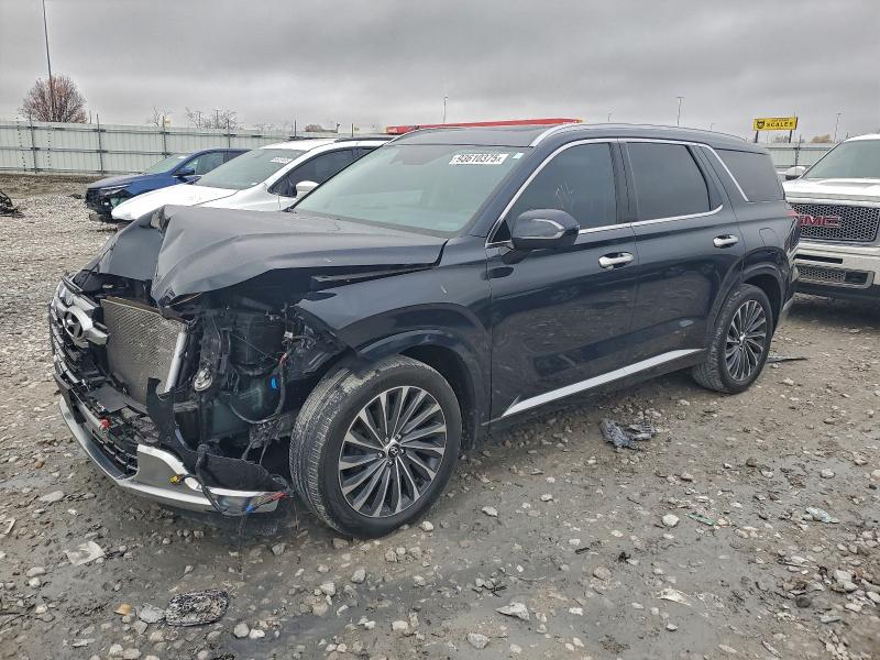 2024 HYUNDAI PALISADE C — VIN KM8R74GE7RU706895