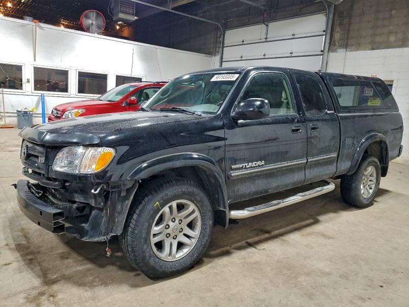 2003 TOYOTA TUNDRA ACC — VIN 5TBBT48153S435952
